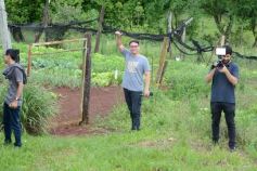 Foto de la galería: Visita a Concepción de la Sierra: la Escuela 623 ya brinda la red Starlink a sus estudiantes