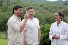 Foto de la galería: Visita a Concepción de la Sierra: la Escuela 623 ya brinda la red Starlink a sus estudiantes