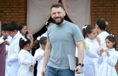 Foto de la galería: Visita a Concepción de la Sierra: la Escuela 623 ya brinda la red Starlink a sus estudiantes