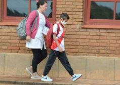 Foto de la galería: Visita a Concepción de la Sierra: la Escuela 623 ya brinda la red Starlink a sus estudiantes