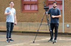 Foto de la galería: Visita a Concepción de la Sierra: la Escuela 623 ya brinda la red Starlink a sus estudiantes