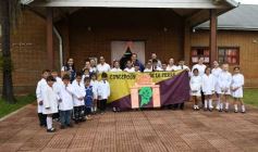 Foto de la galería: Visita a Concepción de la Sierra: la Escuela 623 ya brinda la red Starlink a sus estudiantes