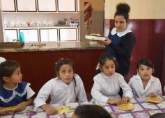 Foto de la galería: Visita a Concepción de la Sierra: la Escuela 623 ya brinda la red Starlink a sus estudiantes