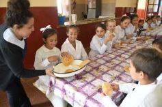 Foto de la galería: Visita a Concepción de la Sierra: la Escuela 623 ya brinda la red Starlink a sus estudiantes