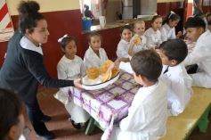 Foto de la galería: Visita a Concepción de la Sierra: la Escuela 623 ya brinda la red Starlink a sus estudiantes