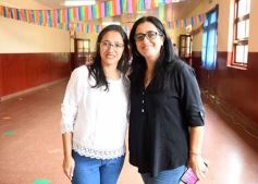 Foto de la galería: Visita a Concepción de la Sierra: la Escuela 623 ya brinda la red Starlink a sus estudiantes