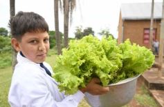 Foto de la galería: Visita a Concepción de la Sierra: la Escuela 623 ya brinda la red Starlink a sus estudiantes