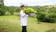 Foto de la galería: Visita a Concepción de la Sierra: la Escuela 623 ya brinda la red Starlink a sus estudiantes