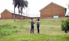 Foto de la galería: Visita a Concepción de la Sierra: la Escuela 623 ya brinda la red Starlink a sus estudiantes