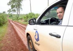 Foto de la galería: Visita a Concepción de la Sierra: la Escuela 623 ya brinda la red Starlink a sus estudiantes
