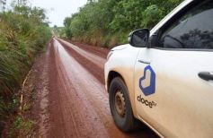 Foto de la galería: Visita a Concepción de la Sierra: la Escuela 623 ya brinda la red Starlink a sus estudiantes