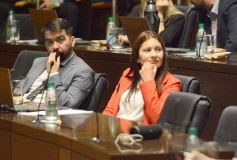 Foto de la galería: Diputados: desarrollo industrial y gestión ambiental fueron eje en leyes sancionadas