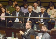 Foto de la galería: Diputados: desarrollo industrial y gestión ambiental fueron eje en leyes sancionadas