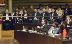 Foto de la galería: Diputados: desarrollo industrial y gestión ambiental fueron eje en leyes sancionadas