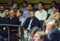 Foto de la galería: Diputados: desarrollo industrial y gestión ambiental fueron eje en leyes sancionadas