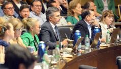 Foto de la galería: Diputados: desarrollo industrial y gestión ambiental fueron eje en leyes sancionadas