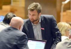 Foto de la galería: Diputados: desarrollo industrial y gestión ambiental fueron eje en leyes sancionadas