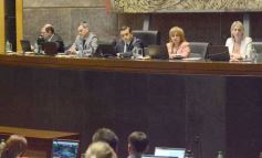 Foto de la galería: Diputados: desarrollo industrial y gestión ambiental fueron eje en leyes sancionadas