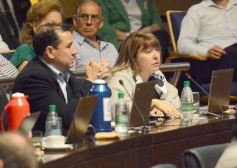 Foto de la galería: Diputados: desarrollo industrial y gestión ambiental fueron eje en leyes sancionadas