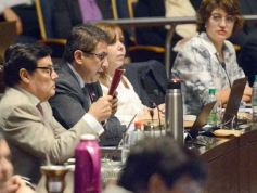 Foto de la galería: Diputados: desarrollo industrial y gestión ambiental fueron eje en leyes sancionadas