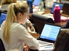 Foto de la galería: Diputados: desarrollo industrial y gestión ambiental fueron eje en leyes sancionadas