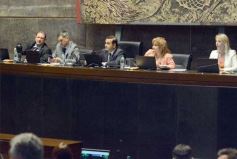 Foto de la galería: Diputados: desarrollo industrial y gestión ambiental fueron eje en leyes sancionadas