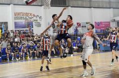 Sixto Fotografías. Deportes. Básquetbol - Torneo Federal