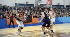 Foto de la galería: Prefederal de Básquet: Capri se coronó campeón con su primer titulo provincial