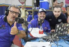 Foto de la galería: Prefederal de Básquet: Capri se coronó campeón con su primer titulo provincial