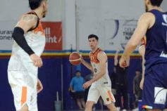 Foto de la galería: Prefederal de Básquet: Capri se coronó campeón con su primer titulo provincial