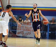 Foto de la galería: Prefederal de Básquet: Capri se coronó campeón con su primer titulo provincial