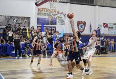 Foto de la galería: Prefederal de Básquet: Capri se coronó campeón con su primer titulo provincial