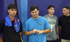 Foto de la galería: Prefederal de Básquet: Capri se coronó campeón con su primer titulo provincial