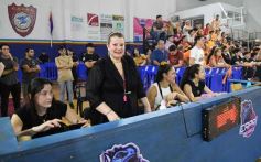 Foto de la galería: Prefederal de Básquet: Capri se coronó campeón con su primer titulo provincial