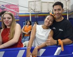 Foto de la galería: Prefederal de Básquet: Capri se coronó campeón con su primer titulo provincial