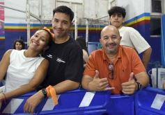 Foto de la galería: Prefederal de Básquet: Capri se coronó campeón con su primer titulo provincial