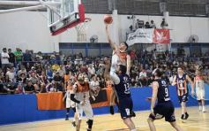Foto de la galería: Prefederal de Básquet: Capri se coronó campeón con su primer titulo provincial