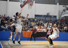 Foto de la galería: Prefederal de Básquet: Capri se coronó campeón con su primer titulo provincial