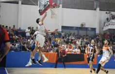 Foto de la galería: Prefederal de Básquet: Capri se coronó campeón con su primer titulo provincial