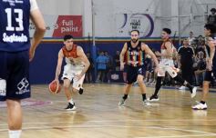 Foto de la galería: Prefederal de Básquet: Capri se coronó campeón con su primer titulo provincial