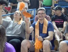 Foto de la galería: Prefederal de Básquet: Capri se coronó campeón con su primer titulo provincial