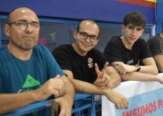 Foto de la galería: Prefederal de Básquet: Capri se coronó campeón con su primer titulo provincial