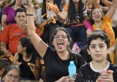 Foto de la galería: Prefederal de Básquet: Capri se coronó campeón con su primer titulo provincial