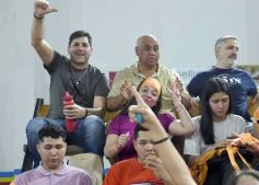Foto de la galería: Prefederal de Básquet: Capri se coronó campeón con su primer titulo provincial