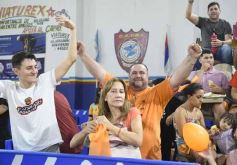 Foto de la galería: Prefederal de Básquet: Capri se coronó campeón con su primer titulo provincial