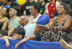 Foto de la galería: Prefederal de Básquet: Capri se coronó campeón con su primer titulo provincial