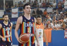 Foto de la galería: Prefederal de Básquet: Capri se coronó campeón con su primer titulo provincial