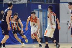 Foto de la galería: Prefederal de Básquet: Capri se coronó campeón con su primer titulo provincial