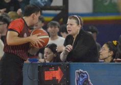 Foto de la galería: Prefederal de Básquet: Capri se coronó campeón con su primer titulo provincial