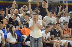 Foto de la galería: Prefederal de Básquet: Capri se coronó campeón con su primer titulo provincial